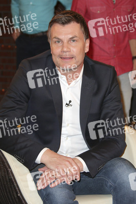 'Markus Lanz' Talkshow, Hamburg