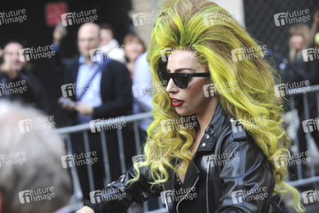 'Late Show with David Letterman', New York