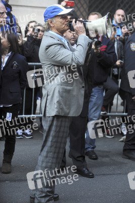 'Late Show with David Letterman', New York