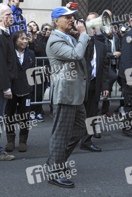 'Late Show with David Letterman', New York
