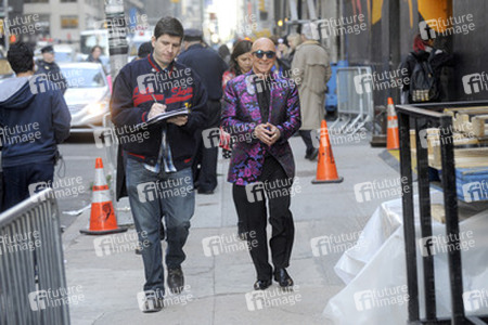 'Late Show with David Letterman', New York