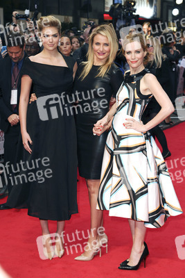 'Die Schadenfreundinnen' Premiere, London