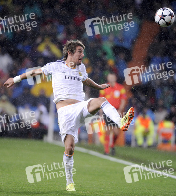 Champions League Match Real Madrid vs. Borussia Dortmund, Madrid