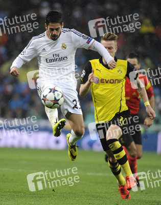 Champions League Match Real Madrid vs. Borussia Dortmund, Madrid