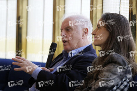 Pressekonferenz zur Festtage-Premiere von Richard Wagners 'Tannhäuser', Berlin