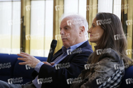 Pressekonferenz zur Festtage-Premiere von Richard Wagners 'Tannhäuser', Berlin