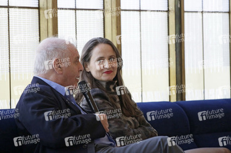 Pressekonferenz zur Festtage-Premiere von Richard Wagners 'Tannhäuser', Berlin