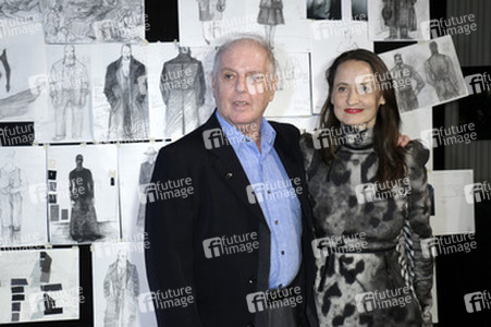 Pressekonferenz zur Festtage-Premiere von Richard Wagners 'Tannhäuser', Berlin