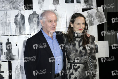 Pressekonferenz zur Festtage-Premiere von Richard Wagners 'Tannhäuser', Berlin