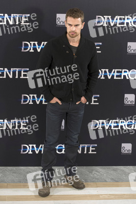 'Die Bestimmung - Divergent' Photocall, Madrid