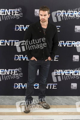'Die Bestimmung - Divergent' Photocall, Madrid