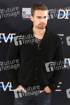 'Die Bestimmung - Divergent' Photocall, Madrid