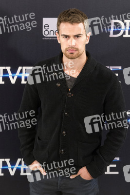 'Die Bestimmung - Divergent' Photocall, Madrid