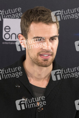 'Die Bestimmung - Divergent' Photocall, Madrid