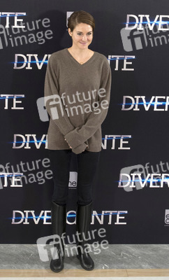 'Die Bestimmung - Divergent' Photocall, Madrid