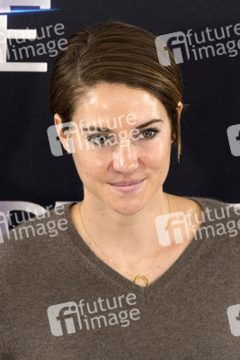 'Die Bestimmung - Divergent' Photocall, Madrid