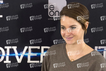 'Die Bestimmung - Divergent' Photocall, Madrid