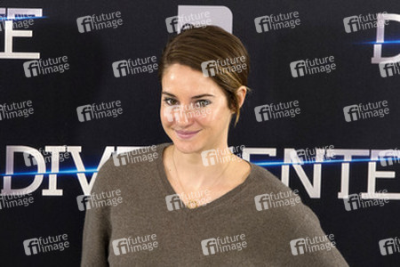 'Die Bestimmung - Divergent' Photocall, Madrid