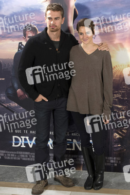 'Die Bestimmung - Divergent' Photocall, Madrid