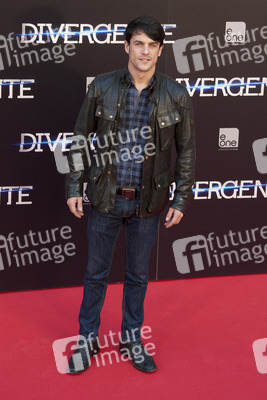 'Die Bestimmung - Divergent' Premiere, Madrid