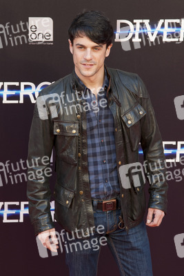 'Die Bestimmung - Divergent' Premiere, Madrid