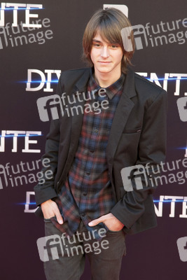 'Die Bestimmung - Divergent' Premiere, Madrid