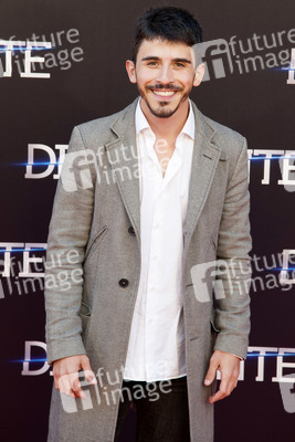 'Die Bestimmung - Divergent' Premiere, Madrid
