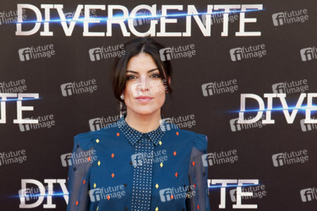 'Die Bestimmung - Divergent' Premiere, Madrid