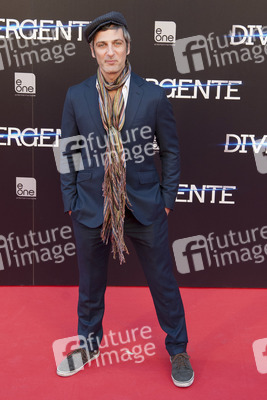 'Die Bestimmung - Divergent' Premiere, Madrid