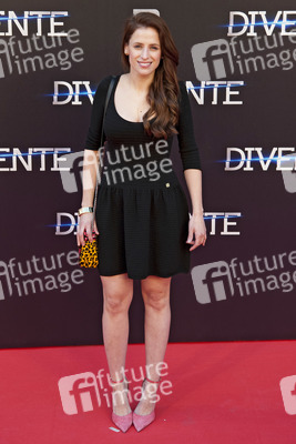 'Die Bestimmung - Divergent' Premiere, Madrid