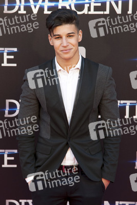 'Die Bestimmung - Divergent' Premiere, Madrid