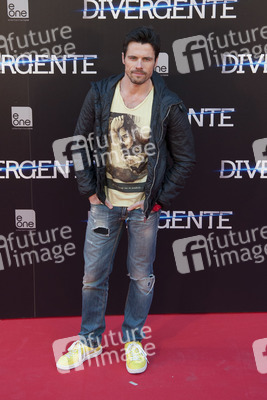 'Die Bestimmung - Divergent' Premiere, Madrid