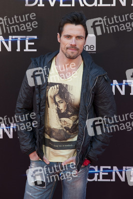 'Die Bestimmung - Divergent' Premiere, Madrid