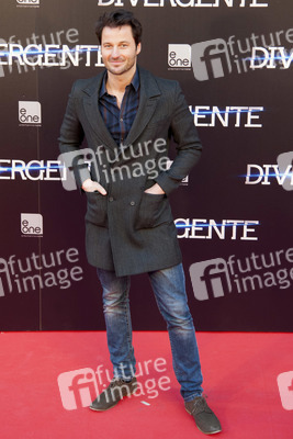 'Die Bestimmung - Divergent' Premiere, Madrid