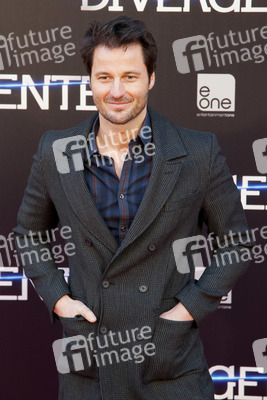 'Die Bestimmung - Divergent' Premiere, Madrid