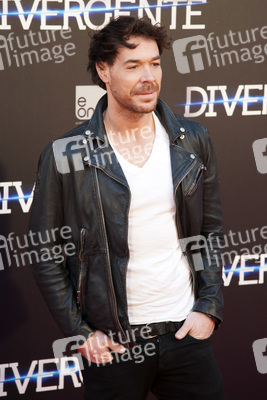 'Die Bestimmung - Divergent' Premiere, Madrid