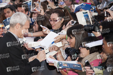 'Die Bestimmung - Divergent' Premiere, Madrid