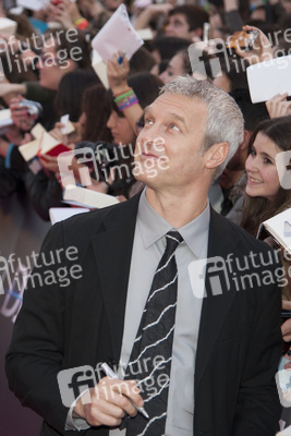 'Die Bestimmung - Divergent' Premiere, Madrid