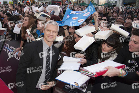 'Die Bestimmung - Divergent' Premiere, Madrid