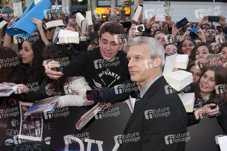 'Die Bestimmung - Divergent' Premiere, Madrid