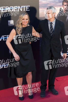 'Die Bestimmung - Divergent' Premiere, Madrid