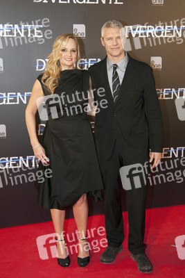 'Die Bestimmung - Divergent' Premiere, Madrid