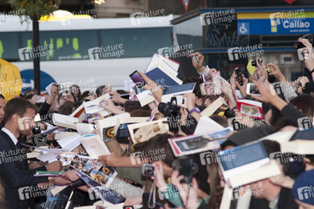 'Die Bestimmung - Divergent' Premiere, Madrid
