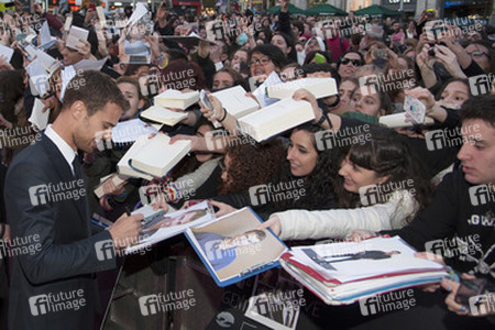 'Die Bestimmung - Divergent' Premiere, Madrid