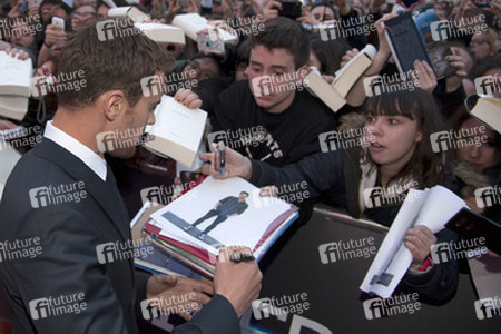 'Die Bestimmung - Divergent' Premiere, Madrid
