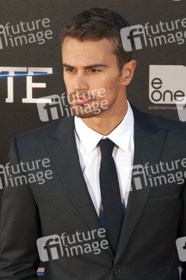 'Die Bestimmung - Divergent' Premiere, Madrid