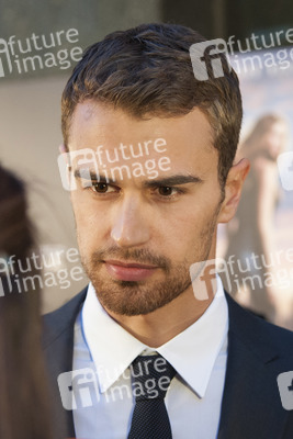 'Die Bestimmung - Divergent' Premiere, Madrid