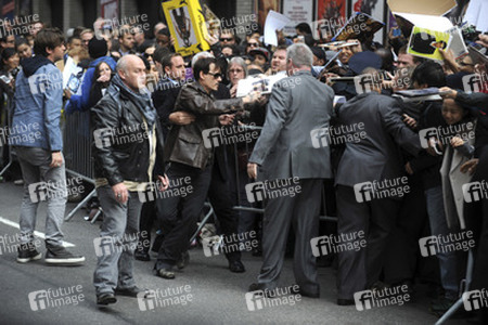 'Late Show with David Letterman', New York