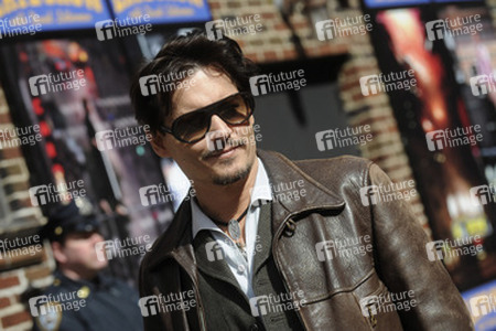 'Late Show with David Letterman', New York