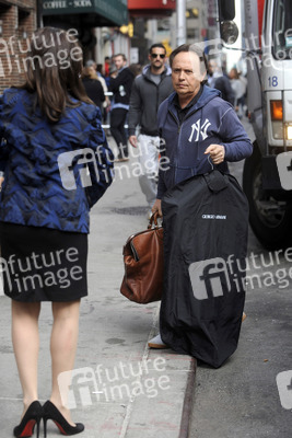 'Late Show with David Letterman', New York